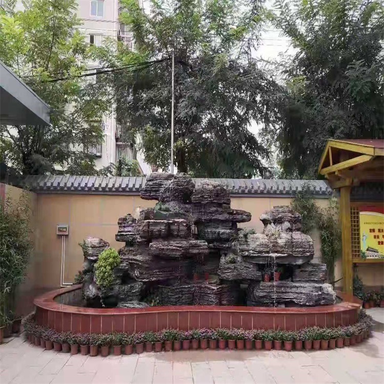 沧州别墅庭院景观设计说明
