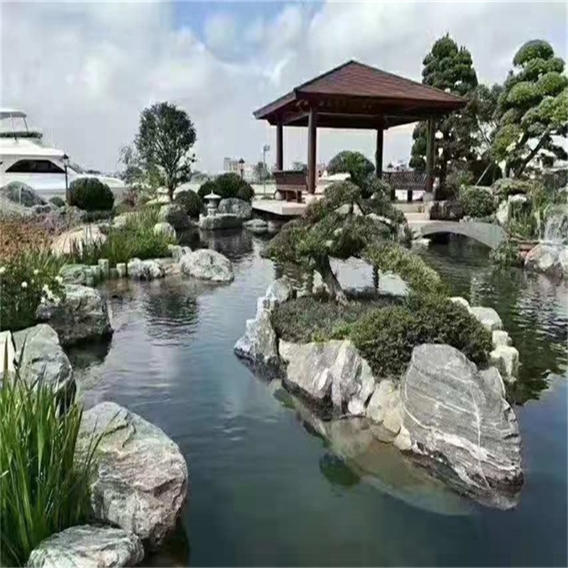 沧州水景观设计